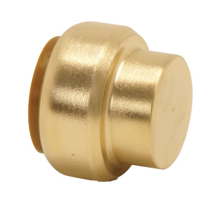 Seppelfricke Tectite Classic Kappe T30122 22 mm, Kupfer