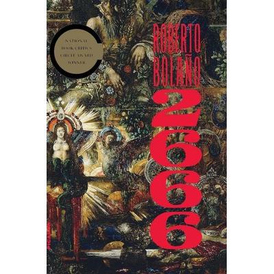 2666, Taschenbuch von Roberto Bola O., Picador Paper, 978-0-312-42921-8