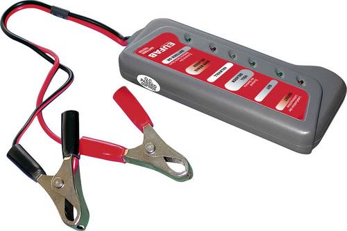 Eufab Kfz-Batterietester 120mm x 50mm x 16mm