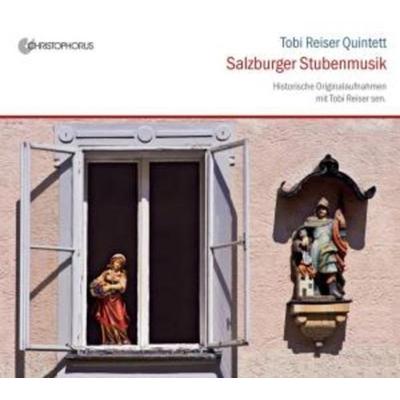 Salzburger Stubenmusik: Historic Original Recordin - Tobi Reiser, CD, 4010072773166