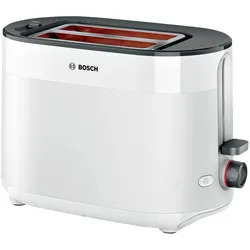 Bosch Hausgeräte Toaster, Toaster, Weiss