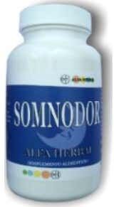 Alfa Herbal Somnodor 120 caps