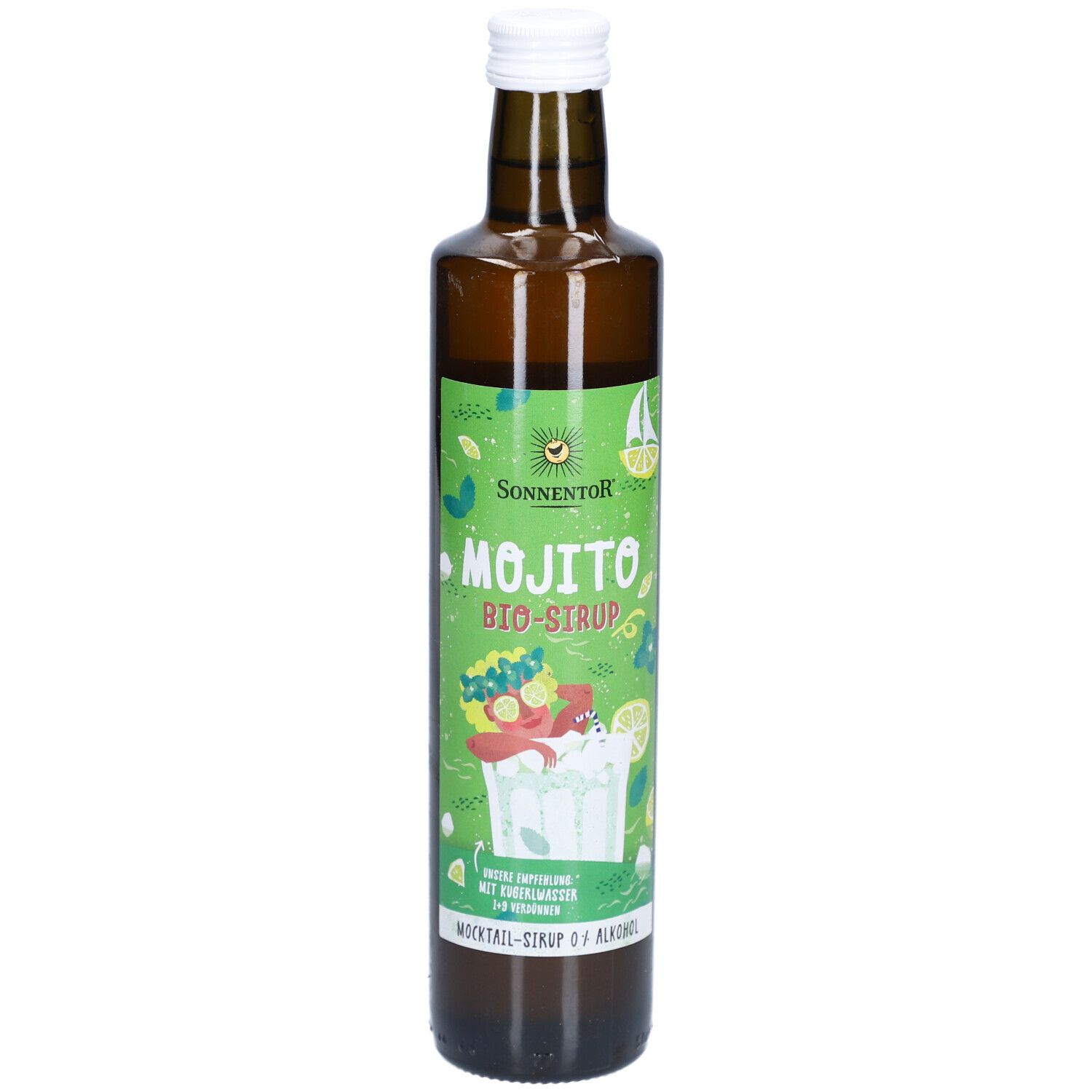 Sonnentor SIR BIO Mojito 500 ml Sirup