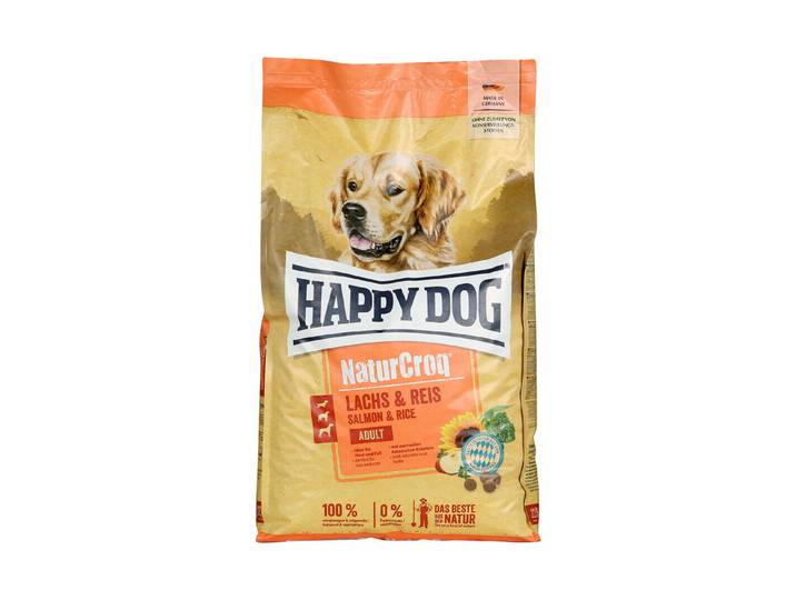 Alleinfuttermittel für ausgewachsene, normalaktive Hunde.