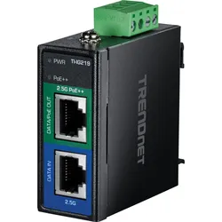 TRN TI-IG219 - Power over Ethernet (PoE++) Injektor