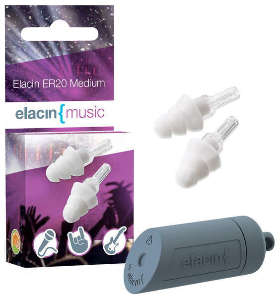 Elacin ER20m