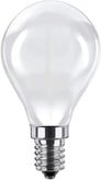 Segula LED druppelvormige lamp, mat, E14, 3,2W, 2700K, dimbaar