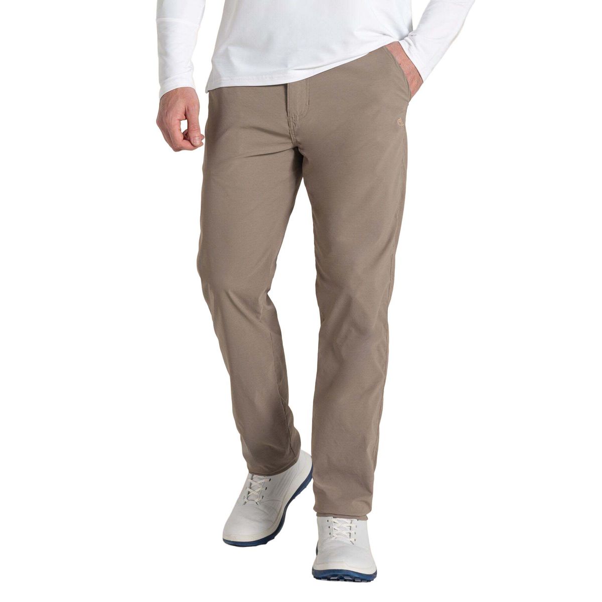 Craghoppers Nosilife Santos Trouser II pebble (62A) 52 Regular CMJ661 R 62A 036