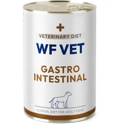 WF VET Gastrointestinal für Hunde 400g