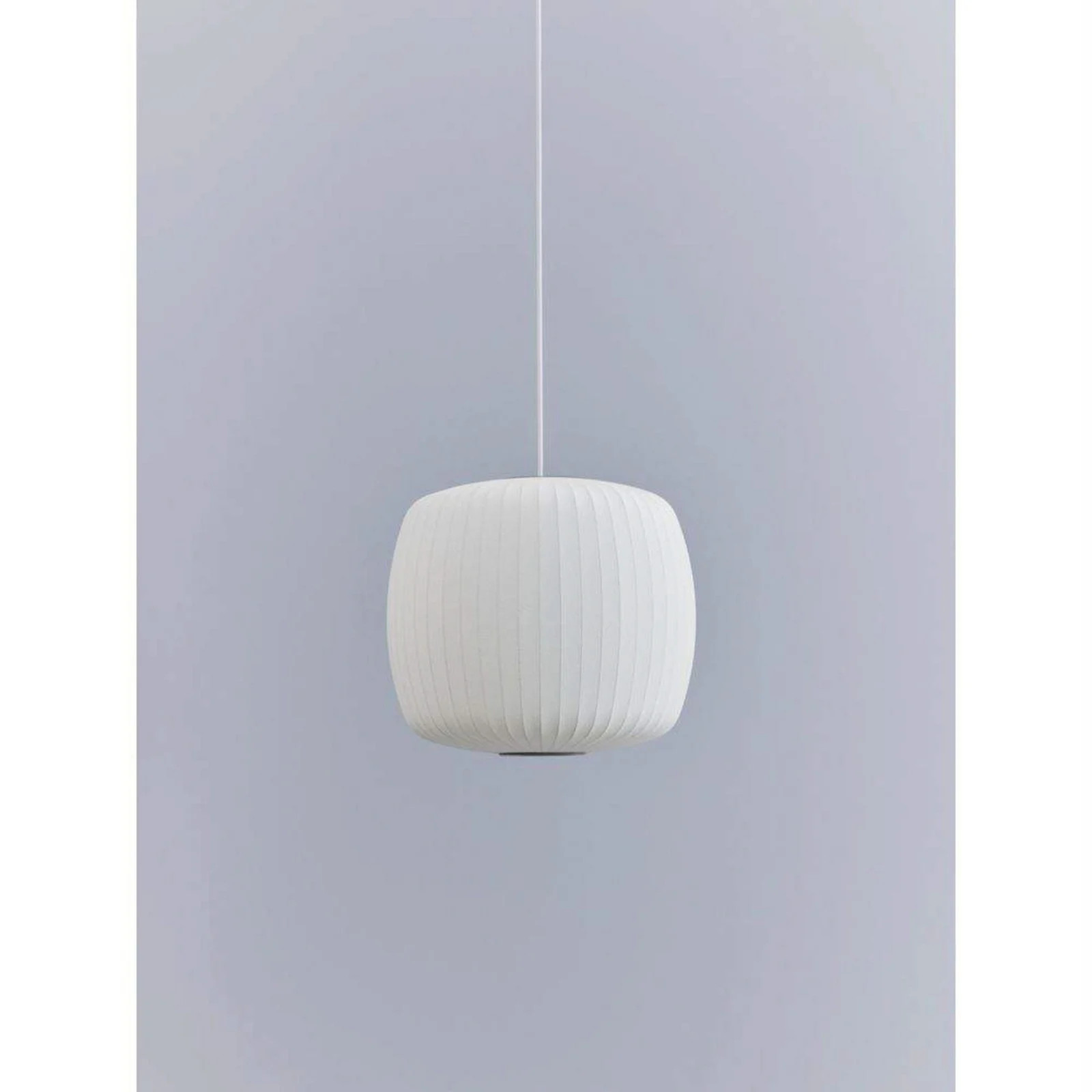Herman Miller Nelson Roll Bubble Hanglamp Off-White - Kunststof