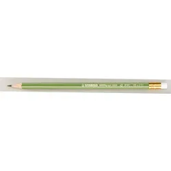 STABILO Bleistifte GREENgraph 6004