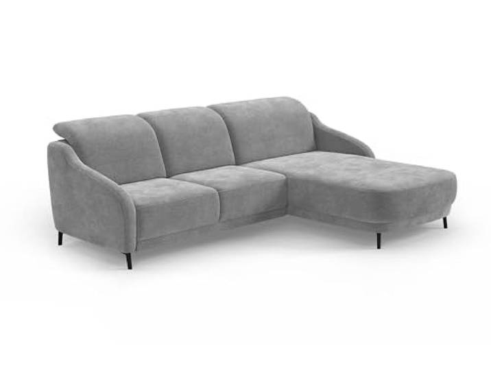 CAVADORE Coin\, Bois\, Gris\, Grand