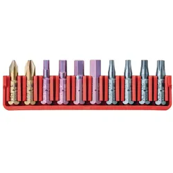 PB Swiss Tools, Bits, Precision Bit Set