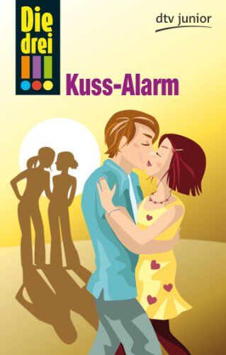 Henriette Wich - Die drei !!! Kuss-Alarm - Preis vom 12.10.2026 11:37:12 h