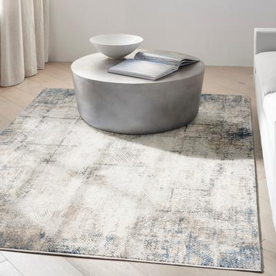 Calvin Klein Infinity Contemporary Abstract Vintage Area Rug