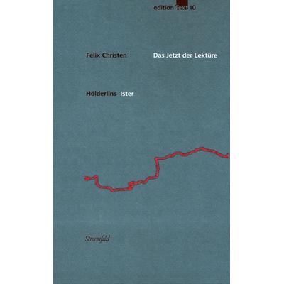 Das Jetzt der Lektüre, Gebundene Ausgabe von Felix Christen, Klostermann, Vittorio, 978-3-465-04718-6