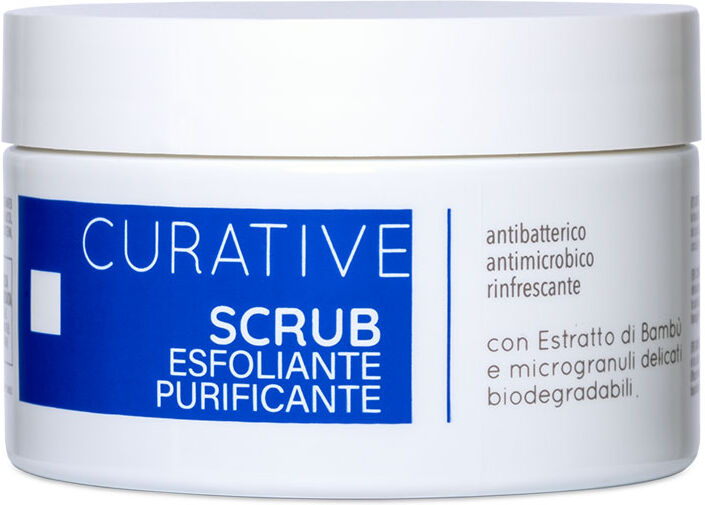 Curative Scrub Esfoliante Purificante