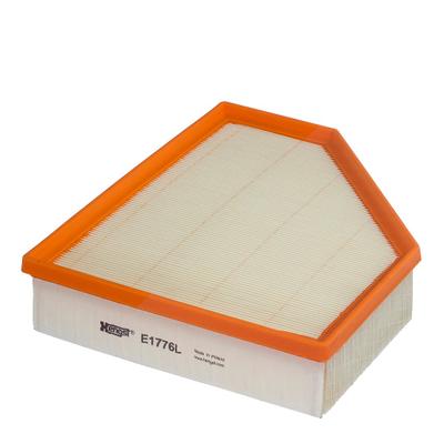 Hengst Filter Luftfilter [Hersteller-Nr. E1776L] für BMW, Toyota
