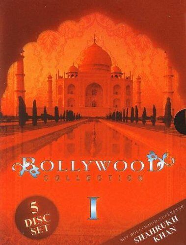 Shahrukh Khan - Bollywood Collection 1 [5 DVDs] - Preis vom 12.10.2026 11:37:12 h
