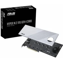 ASUS Hyper M.2 X16 Gen 4 Card