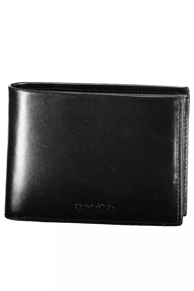 Leren Bifold Portemonnee