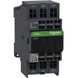 APC LC1D123BD, Relais