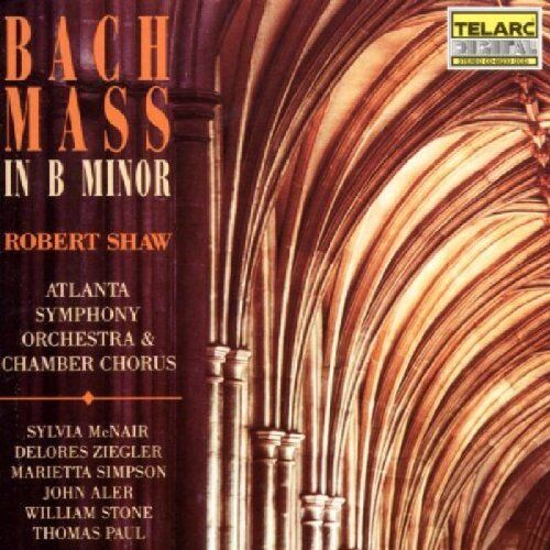 McNAIR SYLVIA (soprano) - Messe in H-Moll - Preis vom 30.09.2026 09:01:18 h
