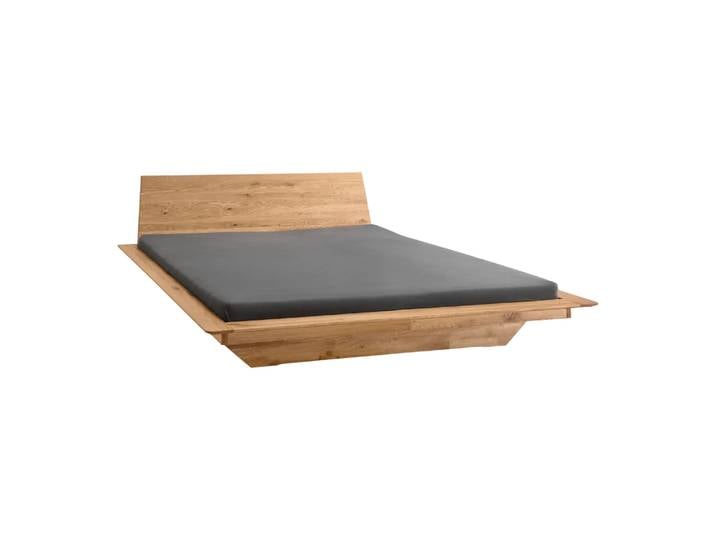 Bett Waal, 140x200 cm, Edy&liv, Holz