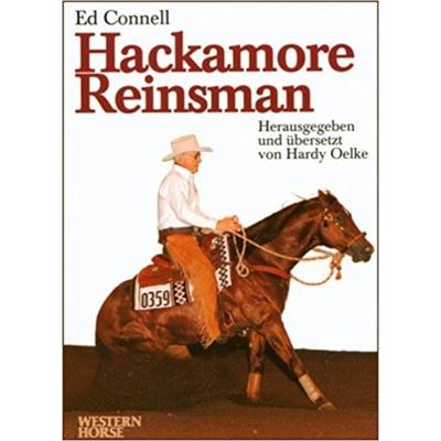 Hackamore Reinsman, Taschenbuch von Ed Connell, Kierdorf, 978-3-89118-087-7