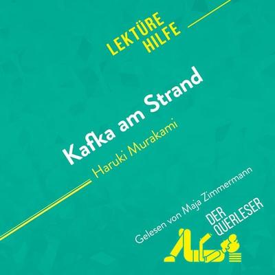Kafka am Strand von Haruki Murakami (Lektürehilfe) - Der Querleser, Audio, 9782808035767