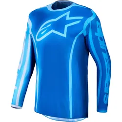 Alpinestars Fluid Kepler Motocross Jersey