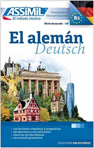 Assimil SAS - El aleman : nivel alcanzado B2 - Preis vom 11.10.2026 15:43:13 h