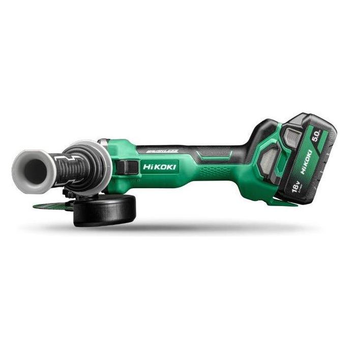 Hikoki G1813DAWQZ Mini-Akku-Schleifer 18V (125 mm) (G1813DAWQZ)