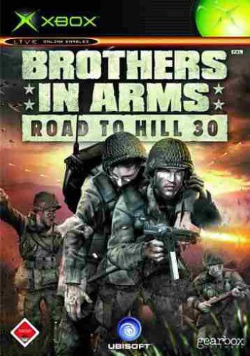 Ubisoft - Brothers in Arms: Road to Hill 30 - Preis vom 09.10.2026 07:28:09 h