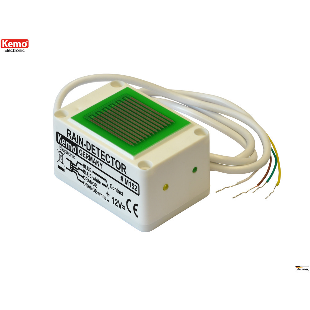 Kemo Electronic M152 Regensensor module voor dakramen