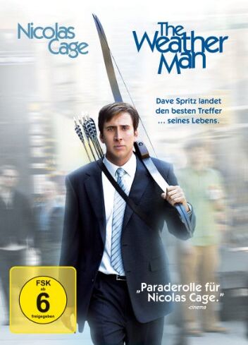 Gore Verbinski - The Weather Man - Preis vom 14.10.2026 23:07:16 h