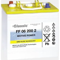  Classic FF 12 050 Antriebsbatterie 