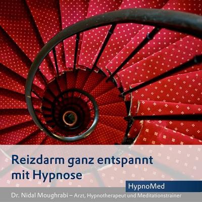 Reizdarm ganz entspannt mit Hypnose - Nidal Moughrabi, Audio, 4066339725485