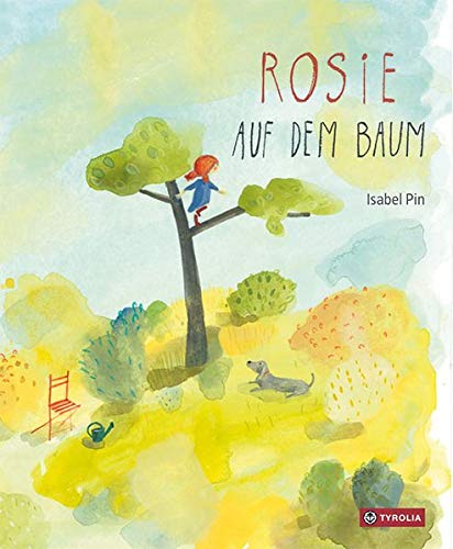 Isabel Pin - Rosie auf dem Baum - Preis vom 09.10.2026 07:28:09 h