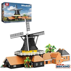Reobrix Windmühle 55019
