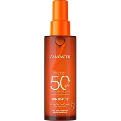 150 ml Lancaster Sun Beauty Dry Body Oil SPF50
