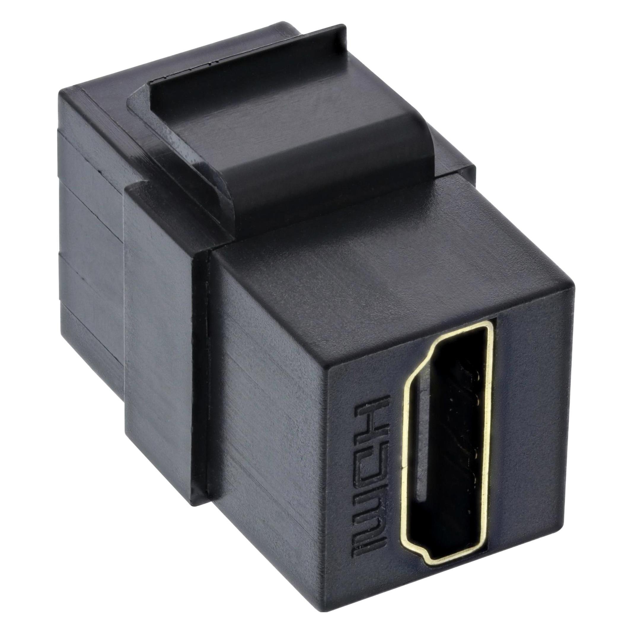 InLine HDMI (Typ A) - HDMI (Typ A) (76202M)