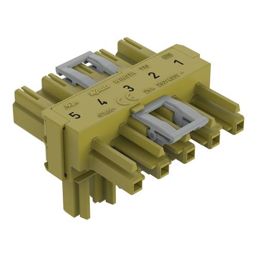WAGO 770-1642 Steckverbinder 50St.