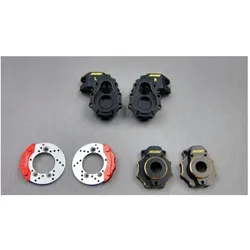 Samix Traxxas Ersatzteile, Tuning