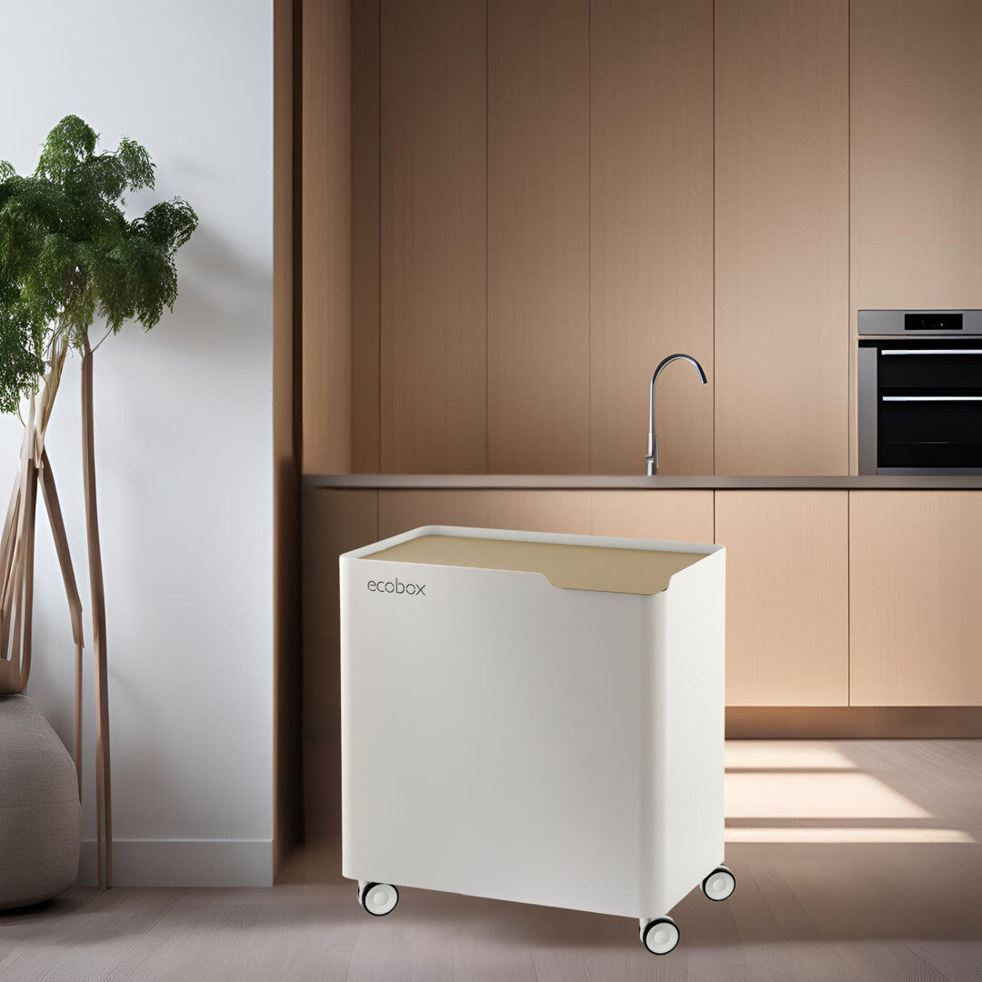 Don Hierro Recyclingeimer Ecobox Sand 80L