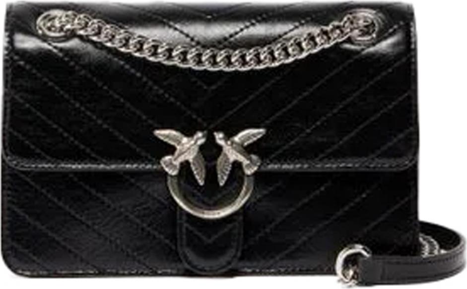 PINKO A2JC LOVE ONE LIGHT CLASSIC Schwarz