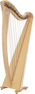 Salvi Gaia 38 Natural Natural Maple