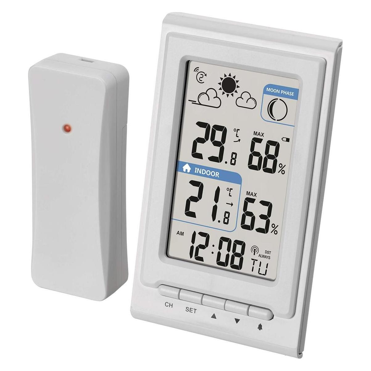 Emos Drahtlose Wetterstation E0352 (2606166000)