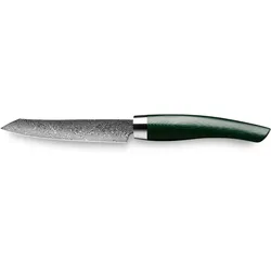 Nesmuk EXKLUSIV C90 Officemesser 90mm Micarta Green