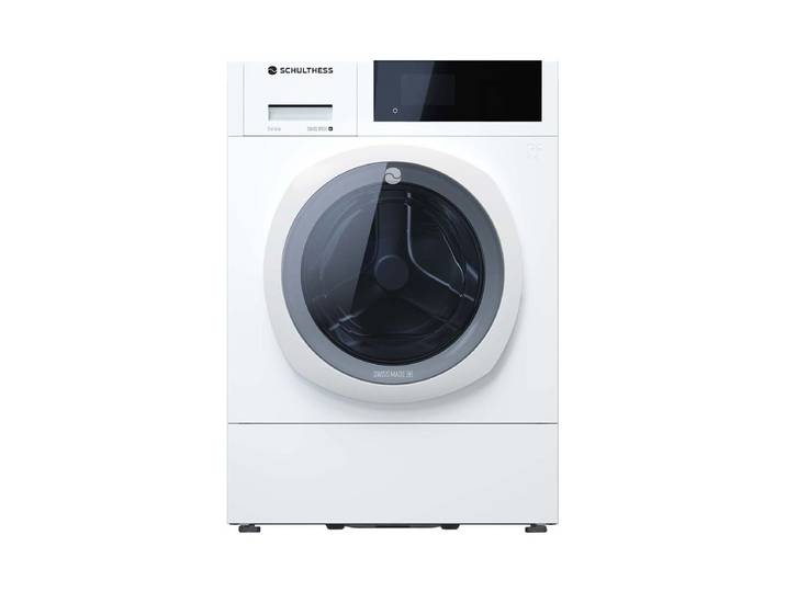 Schulthess Stellaria AAA0.100BE1H1J2K Waschmaschine Weiss